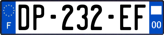 DP-232-EF