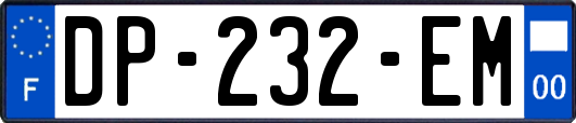 DP-232-EM