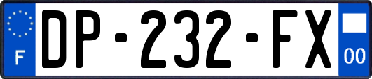 DP-232-FX