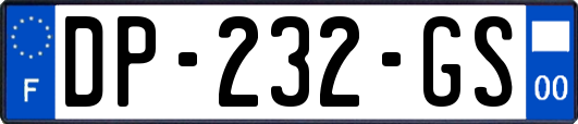 DP-232-GS