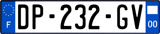 DP-232-GV