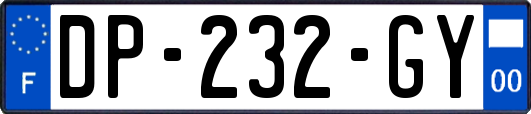 DP-232-GY