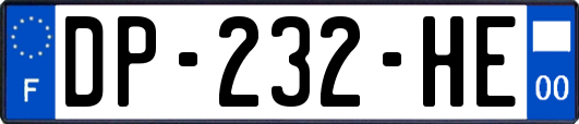 DP-232-HE