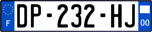 DP-232-HJ