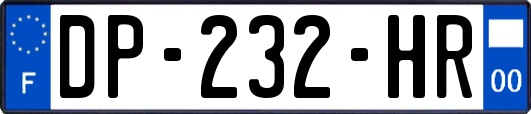 DP-232-HR