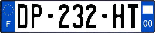 DP-232-HT