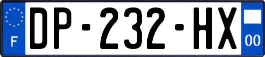 DP-232-HX