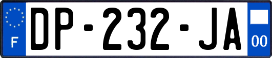 DP-232-JA