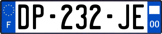 DP-232-JE