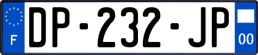DP-232-JP