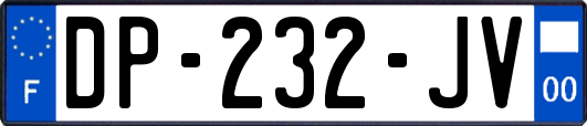 DP-232-JV