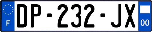 DP-232-JX