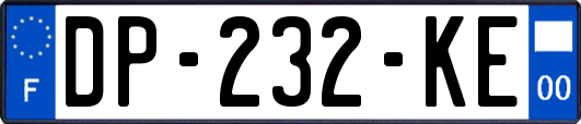 DP-232-KE