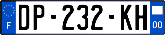 DP-232-KH