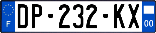 DP-232-KX
