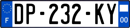 DP-232-KY