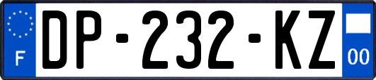 DP-232-KZ