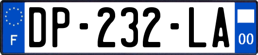 DP-232-LA