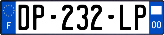 DP-232-LP
