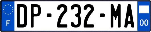 DP-232-MA