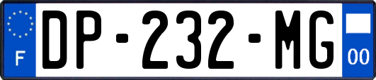 DP-232-MG