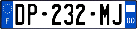 DP-232-MJ