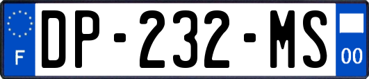 DP-232-MS