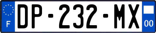 DP-232-MX