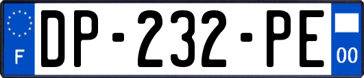 DP-232-PE