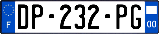 DP-232-PG