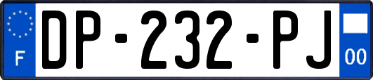 DP-232-PJ