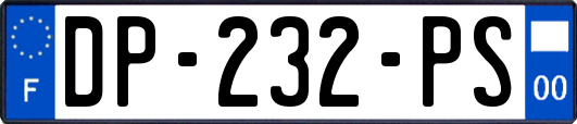 DP-232-PS