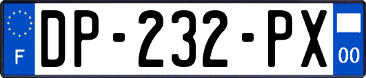 DP-232-PX