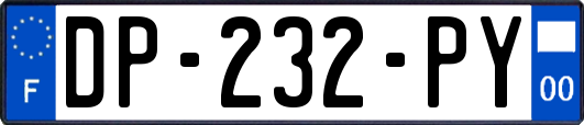 DP-232-PY