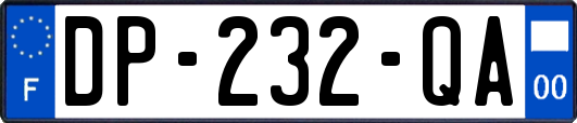 DP-232-QA