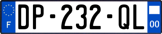 DP-232-QL