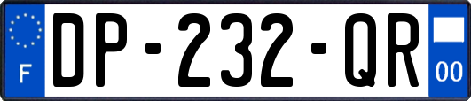 DP-232-QR