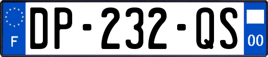 DP-232-QS