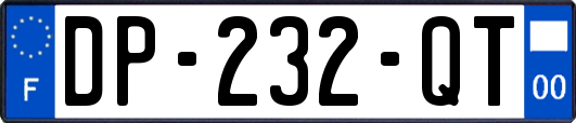 DP-232-QT