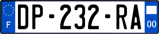 DP-232-RA