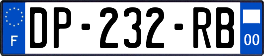 DP-232-RB