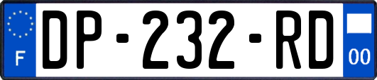 DP-232-RD