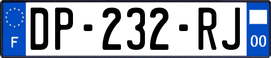 DP-232-RJ
