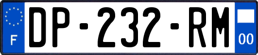 DP-232-RM