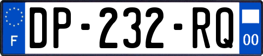 DP-232-RQ