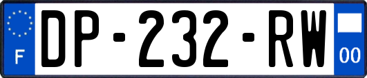 DP-232-RW