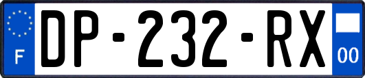 DP-232-RX