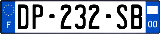 DP-232-SB
