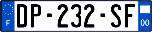 DP-232-SF