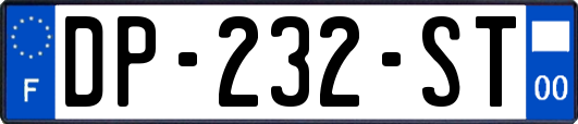 DP-232-ST